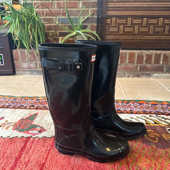 Hunter Rain Boots - Picture 4 of 5